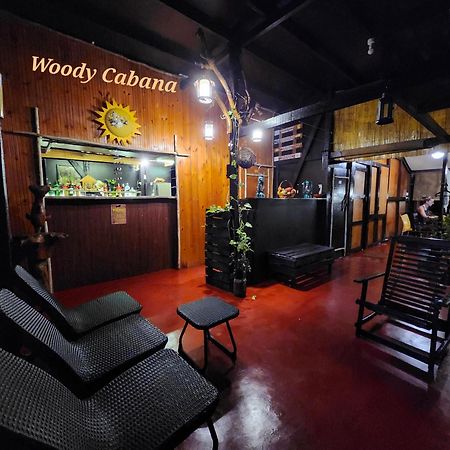 Penzion Woody Cabana Trincomalee Exteriér fotografie